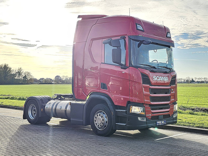 Scania R410 lng - Τράκτορας: φωτογραφία 5 Scania R410 lng - Τράκτορας: φωτογραφία 5