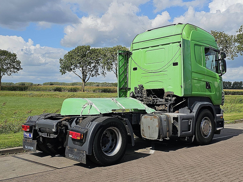 Scania R420 HIGHLINE MANUAL - Τράκτορας: φωτογραφία 3 Scania R420 HIGHLINE MANUAL - Τράκτορας: φωτογραφία 3