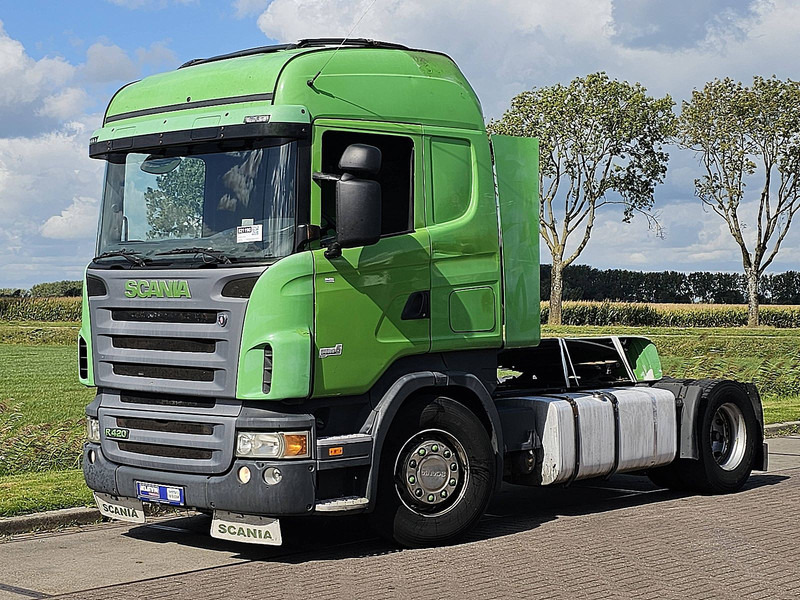 Scania R420 HIGHLINE MANUAL - Τράκτορας: φωτογραφία 2 Scania R420 HIGHLINE MANUAL - Τράκτορας: φωτογραφία 2