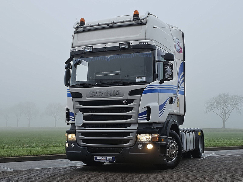 Scania R440 - Τράκτορας: φωτογραφία 1 Scania R440 - Τράκτορας: φωτογραφία 1