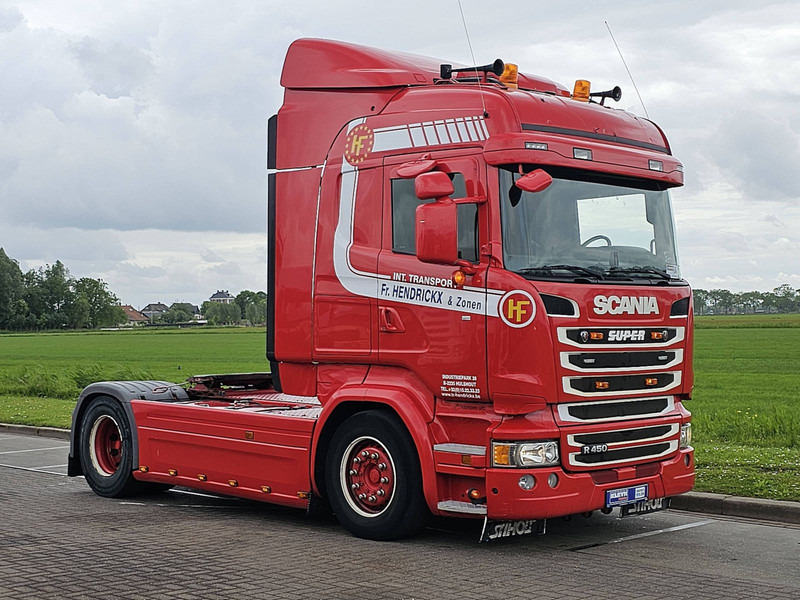 Scania R450 HL RETARDER SCR ONLY - Τράκτορας: φωτογραφία 5 Scania R450 HL RETARDER SCR ONLY - Τράκτορας: φωτογραφία 5