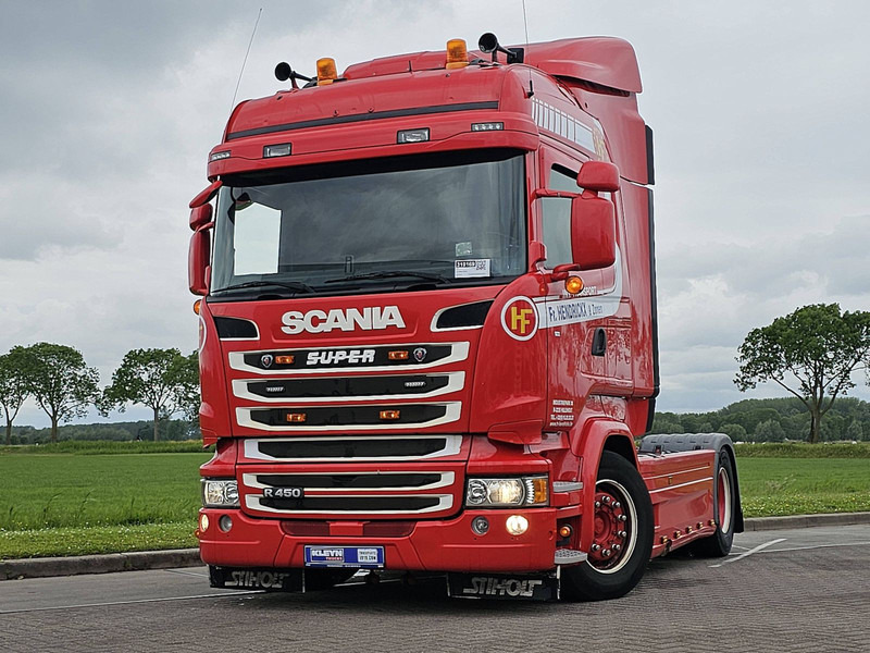Scania R450 HL RETARDER SCR ONLY - Τράκτορας: φωτογραφία 1 Scania R450 HL RETARDER SCR ONLY - Τράκτορας: φωτογραφία 1