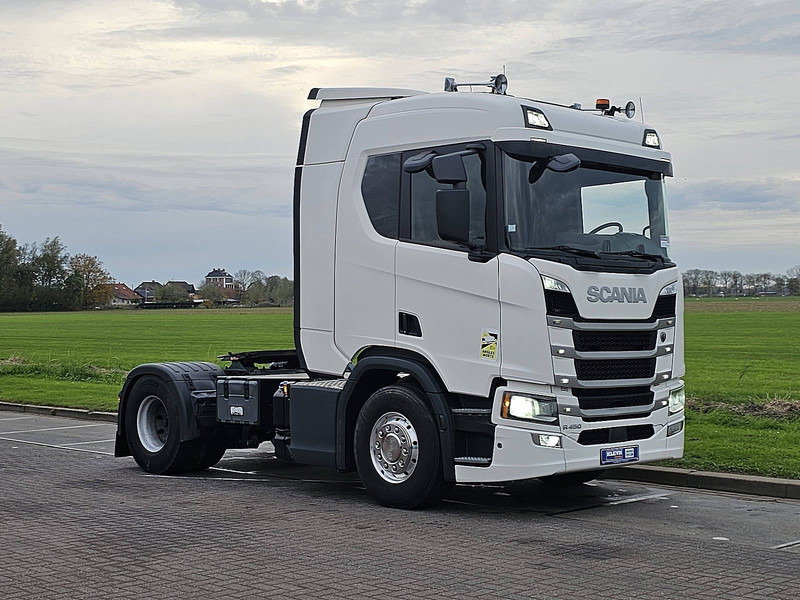 Scania R450 - Τράκτορας: φωτογραφία 5 Scania R450 - Τράκτορας: φωτογραφία 5