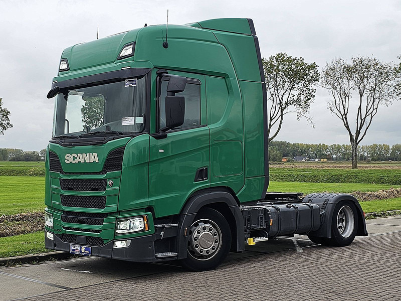 Scania R450 - Τράκτορας: φωτογραφία 2 Scania R450 - Τράκτορας: φωτογραφία 2