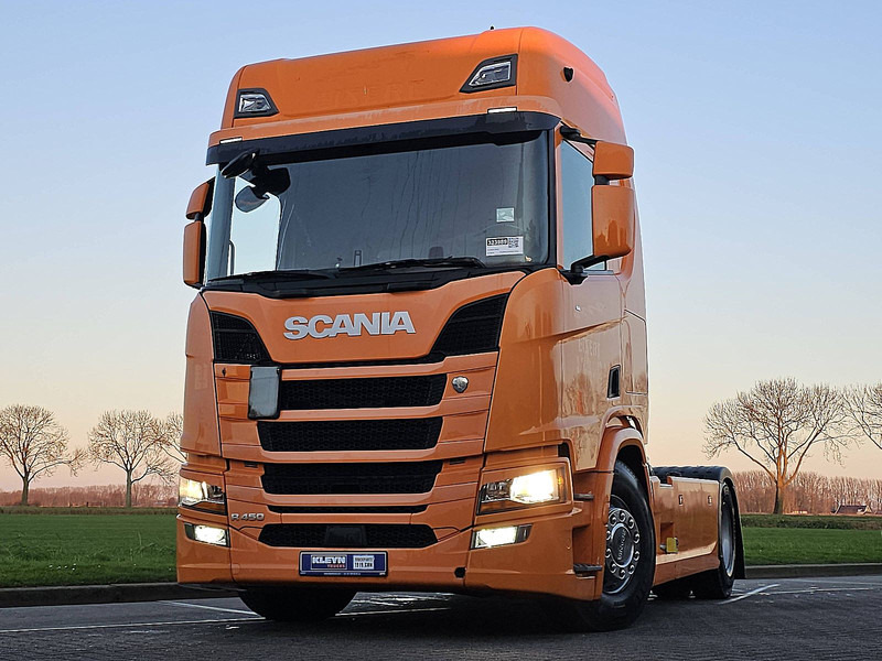 Scania R450 - Τράκτορας: φωτογραφία 1 Scania R450 - Τράκτορας: φωτογραφία 1