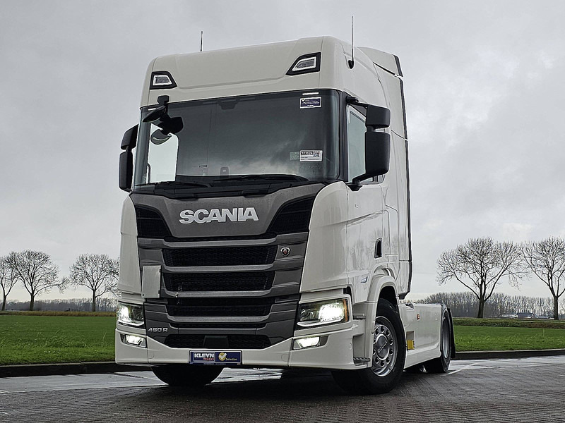 Scania R460 - Τράκτορας: φωτογραφία 1 Scania R460 - Τράκτορας: φωτογραφία 1