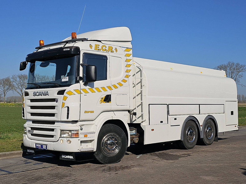 Scania R480 6X4 WATER 18600 LTR - Φορτηγό βυτιοφόρο: φωτογραφία 2 Scania R480 6X4 WATER 18600 LTR - Φορτηγό βυτιοφόρο: φωτογραφία 2