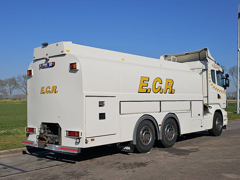 Scania R480 6X4 WATER 18600 LTR - Φορτηγό βυτιοφόρο: φωτογραφία 3 Scania R480 6X4 WATER 18600 LTR - Φορτηγό βυτιοφόρο: φωτογραφία 3
