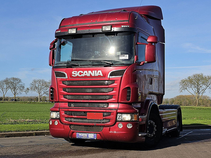 Scania R500 Manual gearbox - Τράκτορας: φωτογραφία 1 Scania R500 Manual gearbox - Τράκτορας: φωτογραφία 1
