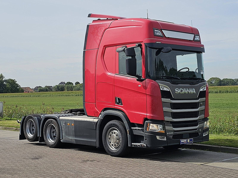Scania R520 6X2 NB RETARDER - Τράκτορας: φωτογραφία 5 Scania R520 6X2 NB RETARDER - Τράκτορας: φωτογραφία 5
