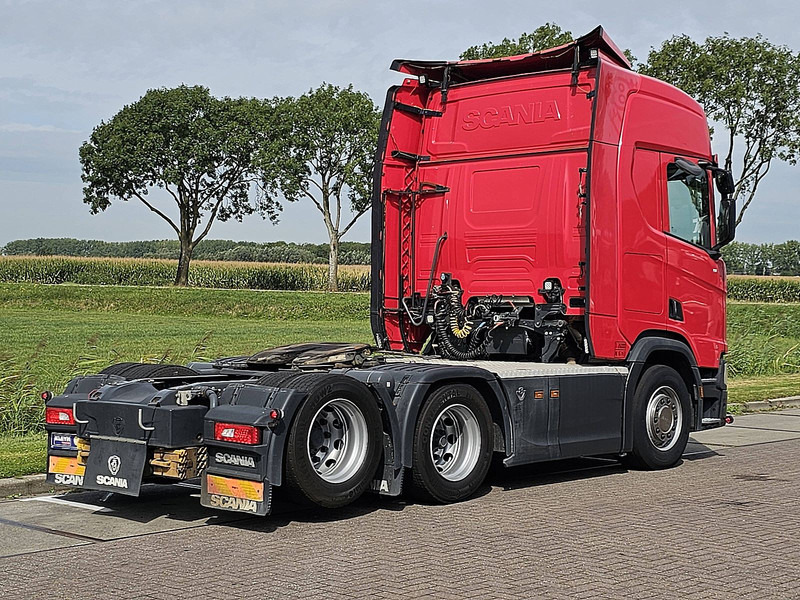Scania R520 6X2 NB RETARDER - Τράκτορας: φωτογραφία 3 Scania R520 6X2 NB RETARDER - Τράκτορας: φωτογραφία 3