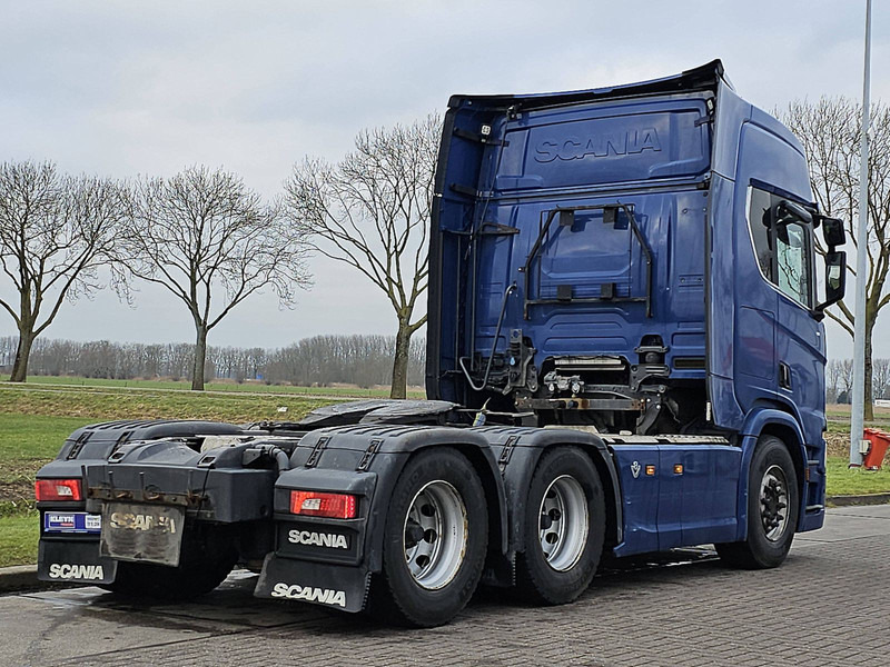 Scania R650 6X4 RETARDER LED - Τράκτορας: φωτογραφία 3 Scania R650 6X4 RETARDER LED - Τράκτορας: φωτογραφία 3