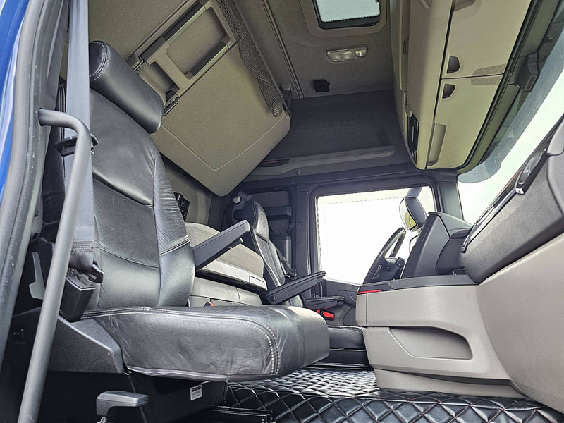 Τράκτορας Scania R650 6X4 RETARDER LED: φωτογραφία 7