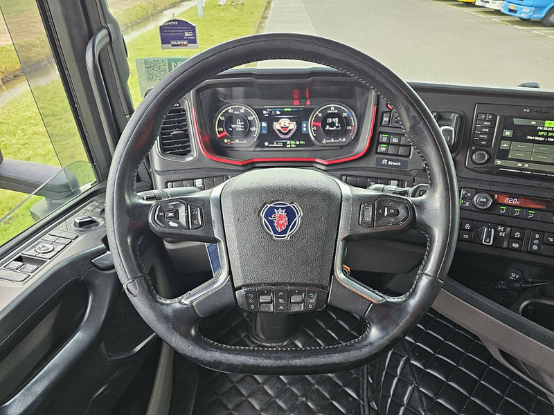 Τράκτορας Scania R650 6X4 RETARDER LED: φωτογραφία 14