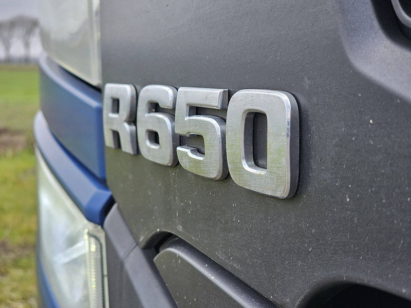 Τράκτορας Scania R650 6X4 RETARDER LED: φωτογραφία 17