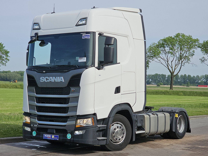 Scania S450 RET. NIGHT A/C 1200L - Τράκτορας: φωτογραφία 2 Scania S450 RET. NIGHT A/C 1200L - Τράκτορας: φωτογραφία 2
