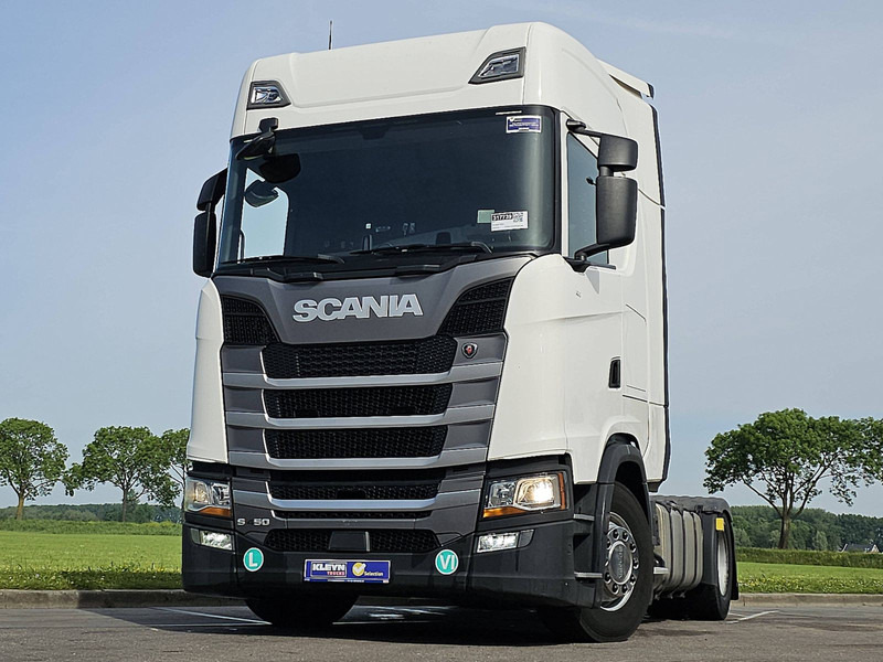 Scania S450 RET. NIGHT A/C 1200L - Τράκτορας: φωτογραφία 1 Scania S450 RET. NIGHT A/C 1200L - Τράκτορας: φωτογραφία 1