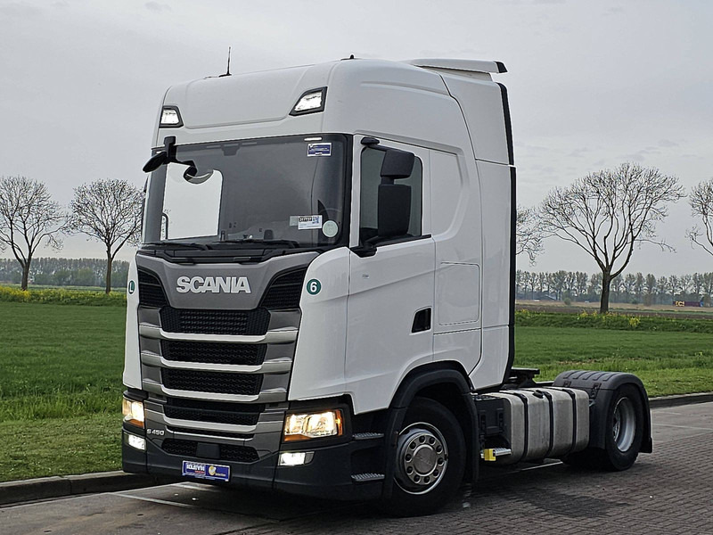 Scania S450 RETARDER 2X TANK - Τράκτορας: φωτογραφία 2 Scania S450 RETARDER 2X TANK - Τράκτορας: φωτογραφία 2