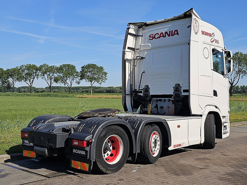 Scania S500 6X2/4 NB RET. PTO - Τράκτορας: φωτογραφία 3 Scania S500 6X2/4 NB RET. PTO - Τράκτορας: φωτογραφία 3