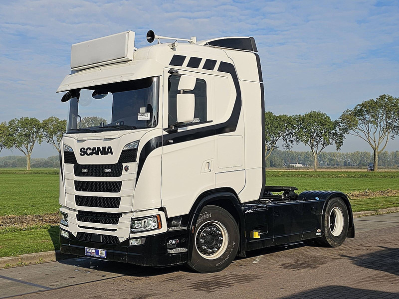 Scania S500 NB STANDKLIMA ETC. - Τράκτορας: φωτογραφία 2 Scania S500 NB STANDKLIMA ETC. - Τράκτορας: φωτογραφία 2