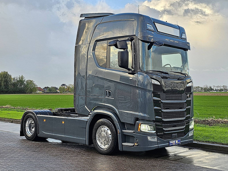 Scania S500 - Τράκτορας: φωτογραφία 5 Scania S500 - Τράκτορας: φωτογραφία 5