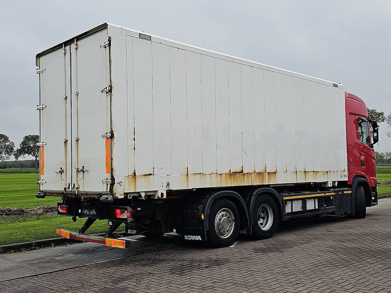 Scania S520 V8 RETARDER WB475 - Φορτηγό μεταφοράς εμπορευματοκιβωτίων/ Κινητό αμάξωμα: φωτογραφία 3 Scania S520 V8 RETARDER WB475 - Φορτηγό μεταφοράς εμπορευματοκιβωτίων/ Κινητό αμάξωμα: φωτογραφία 3