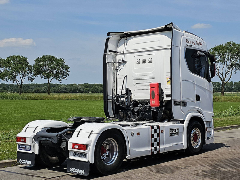 Scania S580 BRM LIMITED EDIT. V8 - Τράκτορας: φωτογραφία 3 Scania S580 BRM LIMITED EDIT. V8 - Τράκτορας: φωτογραφία 3