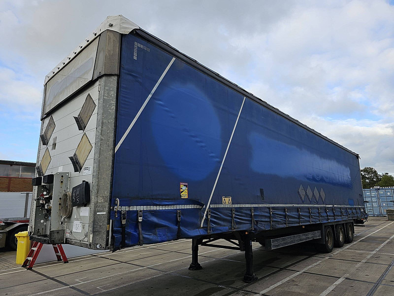 Schmitz Cargobull N/A - Επικαθήμενο κουρτίνα: φωτογραφία 1 Schmitz Cargobull N/A - Επικαθήμενο κουρτίνα: φωτογραφία 1