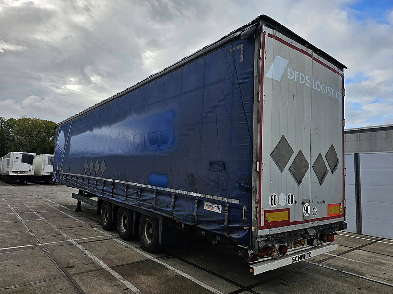 Schmitz Cargobull N/A - Επικαθήμενο κουρτίνα: φωτογραφία 5 Schmitz Cargobull N/A - Επικαθήμενο κουρτίνα: φωτογραφία 5