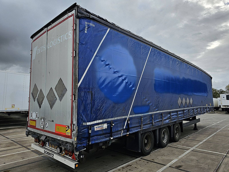 Schmitz Cargobull N/A - Επικαθήμενο κουρτίνα: φωτογραφία 2 Schmitz Cargobull N/A - Επικαθήμενο κουρτίνα: φωτογραφία 2