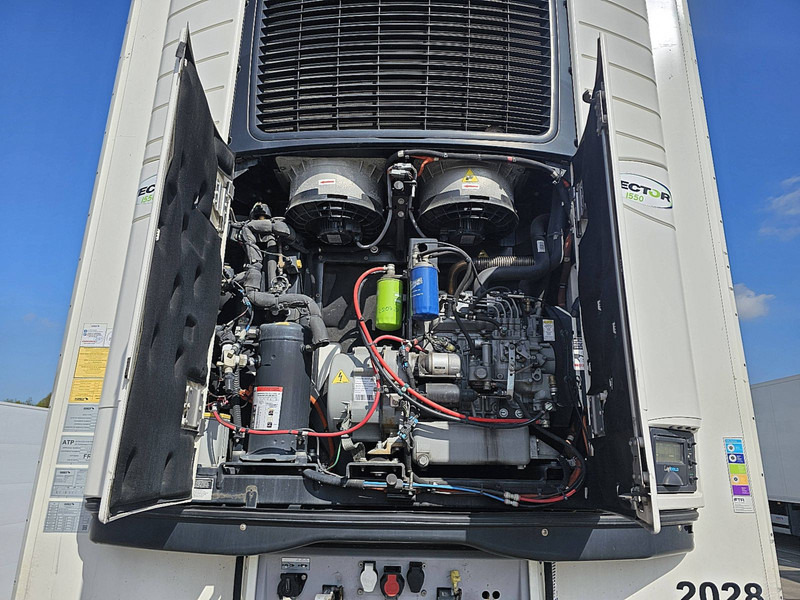 Επικαθήμενο ψυγείο Schmitz Cargobull SCB*S3B Carrier1550 D+E,Dopp: φωτογραφία 10