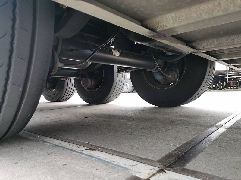 Επικαθήμενο ψυγείο Schmitz Cargobull SCB*S3B Carrier1550D+E,dopp: φωτογραφία 8 Επικαθήμενο ψυγείο Schmitz Cargobull SCB*S3B Carrier1550D+E,dopp: φωτογραφία 8