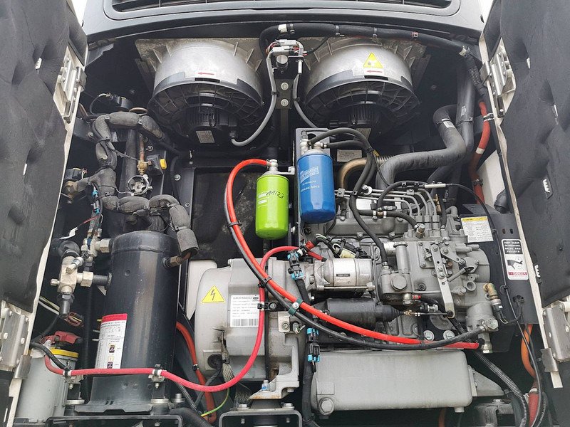 Επικαθήμενο ψυγείο Schmitz Cargobull SCB*S3B Carrier1550D+E,dopp: φωτογραφία 12 Επικαθήμενο ψυγείο Schmitz Cargobull SCB*S3B Carrier1550D+E,dopp: φωτογραφία 12