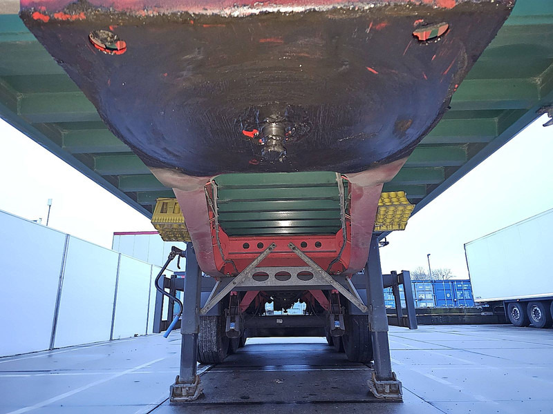 Επικαθήμενο ανατρεπόμενο Schmitz Cargobull SKI 24 SL 8.2 52M3 ALU: φωτογραφία 7 Επικαθήμενο ανατρεπόμενο Schmitz Cargobull SKI 24 SL 8.2 52M3 ALU: φωτογραφία 7