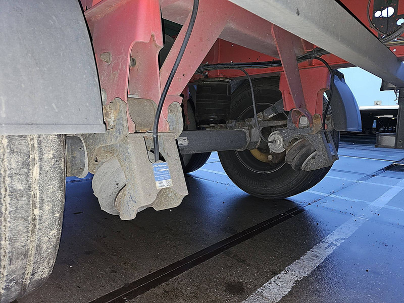 Επικαθήμενο ανατρεπόμενο Schmitz Cargobull SKI 24 SL 8.2 52M3 ALU: φωτογραφία 9 Επικαθήμενο ανατρεπόμενο Schmitz Cargobull SKI 24 SL 8.2 52M3 ALU: φωτογραφία 9