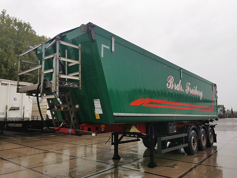 Schmitz Cargobull SKI 50M3 ALU DOORS - Επικαθήμενο ανατρεπόμενο: φωτογραφία 1 Schmitz Cargobull SKI 50M3 ALU DOORS - Επικαθήμενο ανατρεπόμενο: φωτογραφία 1