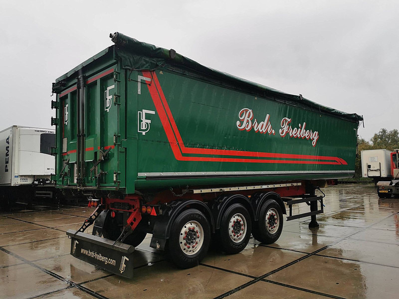 Schmitz Cargobull SKI 50M3 ALU DOORS - Επικαθήμενο ανατρεπόμενο: φωτογραφία 2 Schmitz Cargobull SKI 50M3 ALU DOORS - Επικαθήμενο ανατρεπόμενο: φωτογραφία 2