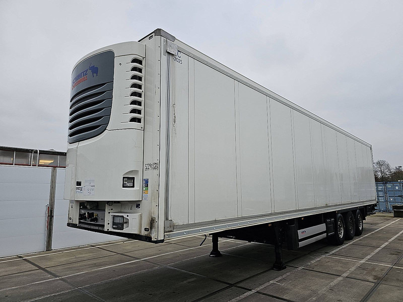 Schmitz Cargobull SKO 24/L-13.4 FP - Επικαθήμενο ψυγείο: φωτογραφία 1 Schmitz Cargobull SKO 24/L-13.4 FP - Επικαθήμενο ψυγείο: φωτογραφία 1