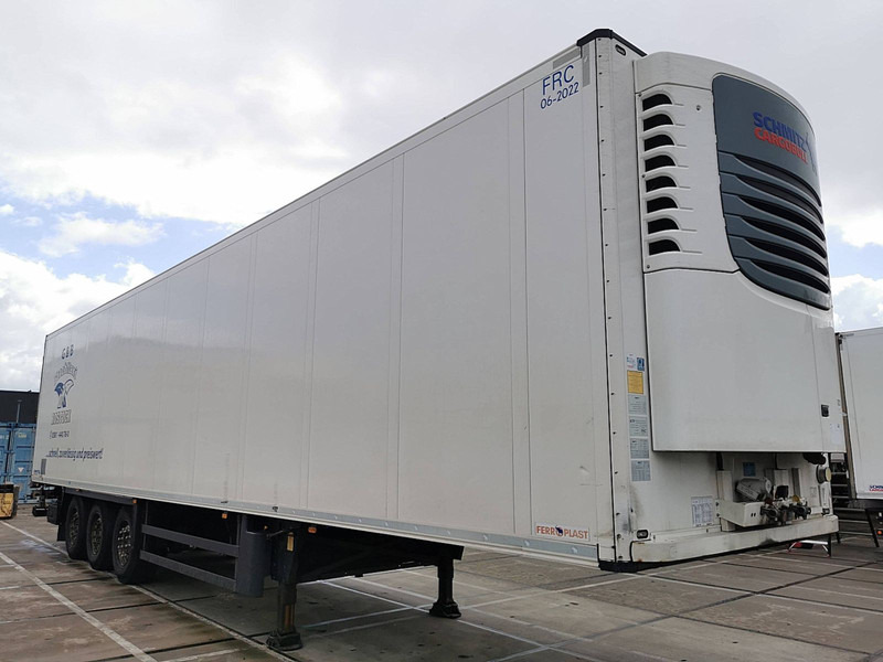 Schmitz Cargobull SKO 24 LADEBORDWAND - Επικαθήμενο ψυγείο: φωτογραφία 3 Schmitz Cargobull SKO 24 LADEBORDWAND - Επικαθήμενο ψυγείο: φωτογραφία 3