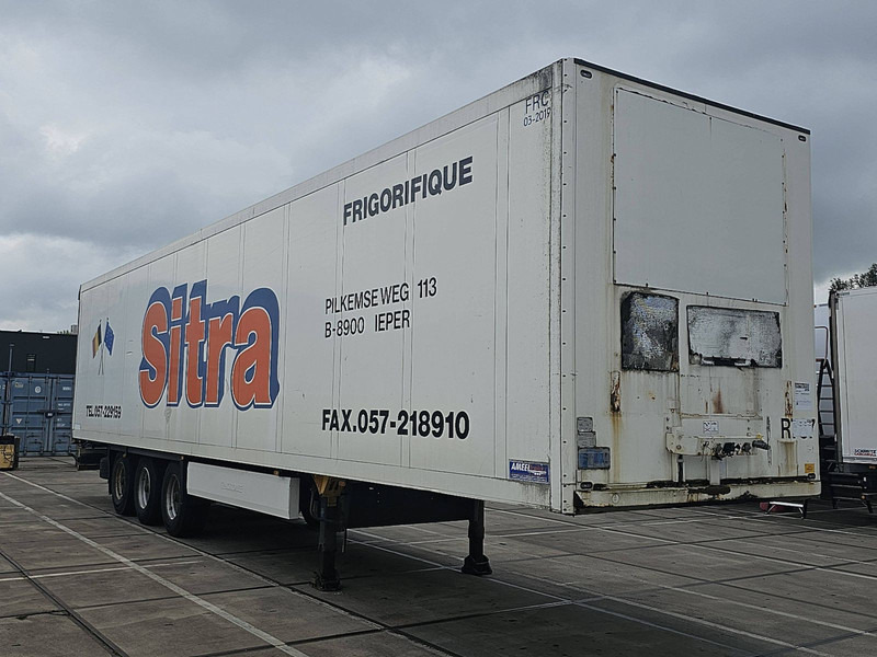 Schmitz Cargobull SKO - Επικαθήμενο κόφα: φωτογραφία 3 Schmitz Cargobull SKO - Επικαθήμενο κόφα: φωτογραφία 3