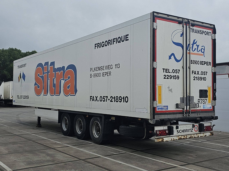 Schmitz Cargobull SKO - Επικαθήμενο κόφα: φωτογραφία 5 Schmitz Cargobull SKO - Επικαθήμενο κόφα: φωτογραφία 5