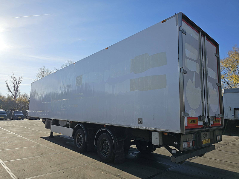 Van Eck U T-2 I - Επικαθήμενο κόφα: φωτογραφία 5 Van Eck U T-2 I - Επικαθήμενο κόφα: φωτογραφία 5