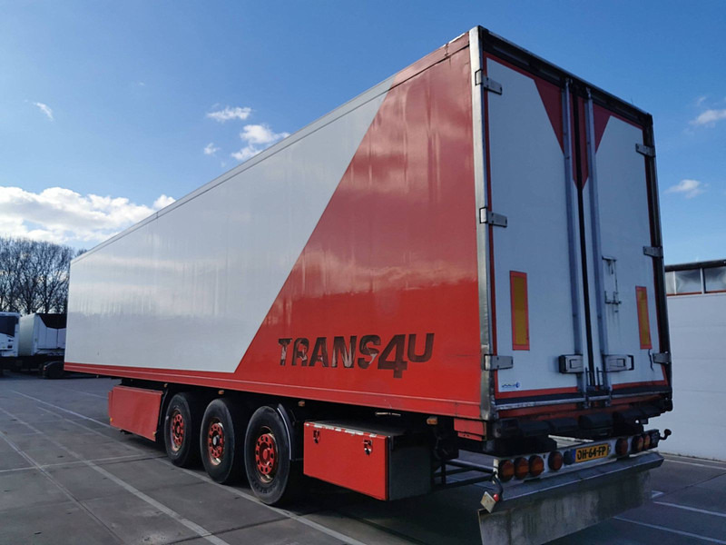 Van Eck UT-31 - Επικαθήμενο ψυγείο: φωτογραφία 5 Van Eck UT-31 - Επικαθήμενο ψυγείο: φωτογραφία 5