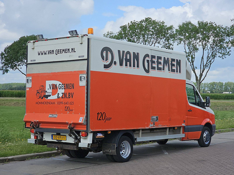 Volkswagen Crafter 50 2.0 XL - Επαγγελματικό αυτοκίνητο κόφα: φωτογραφία 3 Volkswagen Crafter 50 2.0 XL - Επαγγελματικό αυτοκίνητο κόφα: φωτογραφία 3