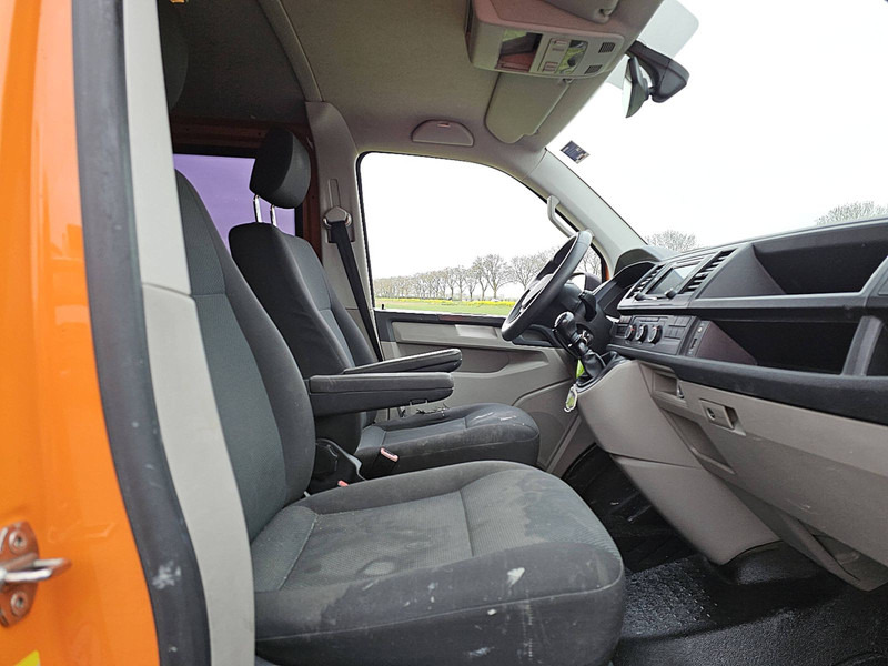 Μικρό βαν Volkswagen Transporter 2.0 TDI 150 DC L2H1: φωτογραφία 7