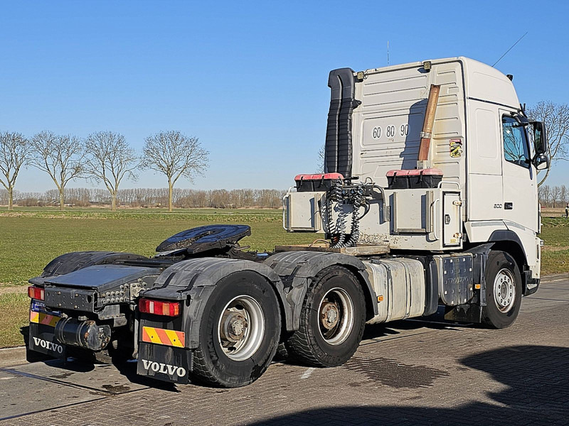 Volvo FH 16.600 6X4 180T VOITH RET. - Τράκτορας: φωτογραφία 3 Volvo FH 16.600 6X4 180T VOITH RET. - Τράκτορας: φωτογραφία 3
