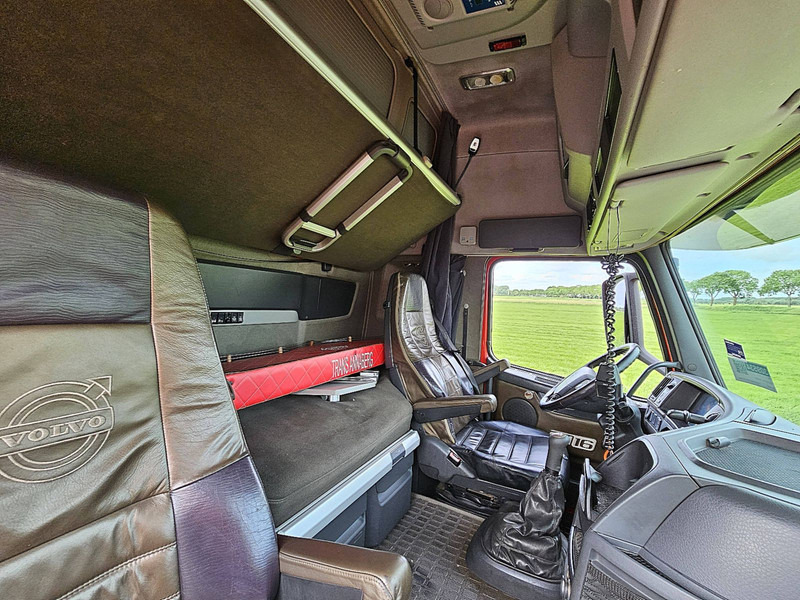 Τράκτορας Volvo FH 16.600 8X4 145T GVW MANUAL: φωτογραφία 14