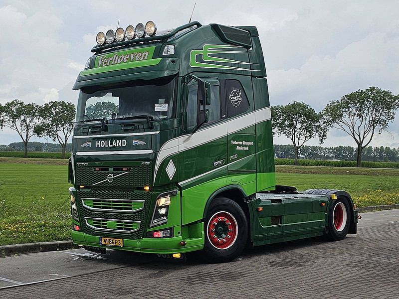 Volvo FH 16.750 XL NL-TRUCK - Τράκτορας: φωτογραφία 2 Volvo FH 16.750 XL NL-TRUCK - Τράκτορας: φωτογραφία 2