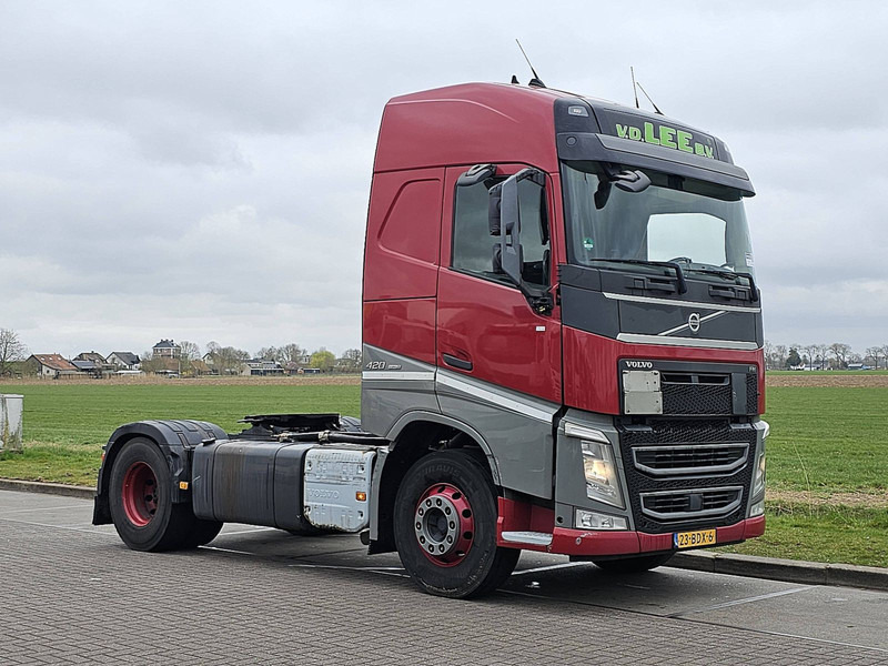 Volvo FH 420 ADR ALCOA NL-TRUCK - Τράκτορας: φωτογραφία 5 Volvo FH 420 ADR ALCOA NL-TRUCK - Τράκτορας: φωτογραφία 5