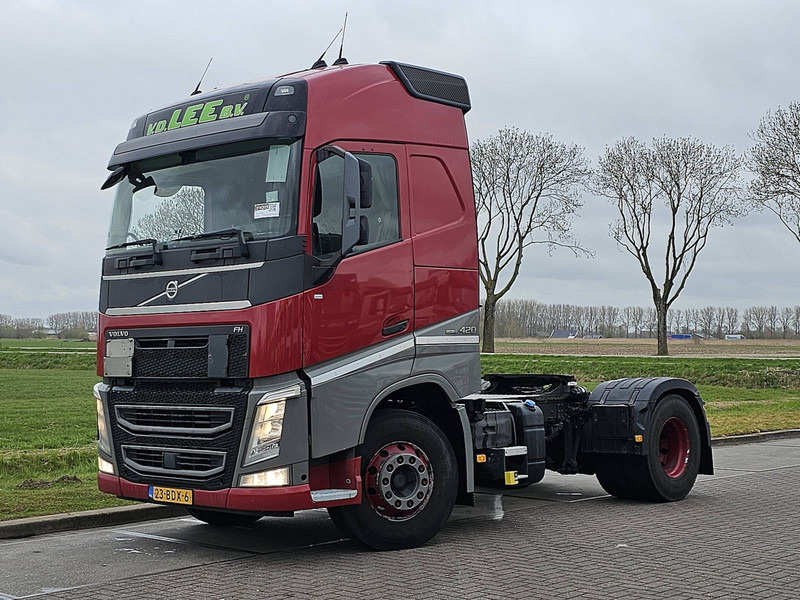 Volvo FH 420 ADR ALCOA NL-TRUCK - Τράκτορας: φωτογραφία 2 Volvo FH 420 ADR ALCOA NL-TRUCK - Τράκτορας: φωτογραφία 2